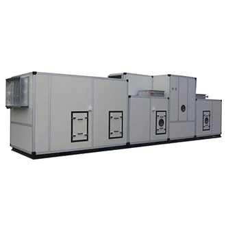 DCK90-65地下工程專用調(diào)溫除濕系統(tǒng)：模塊化設(shè)計(jì)，快速部署無(wú)憂